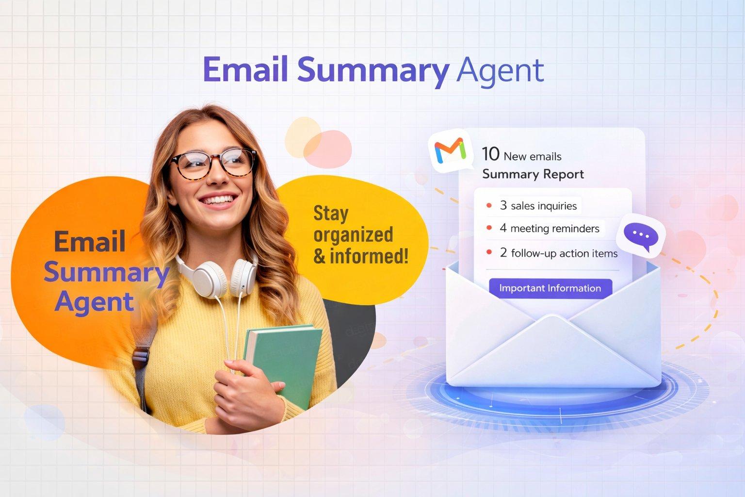 Email Summary Agent