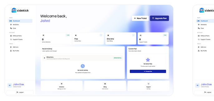 Feature Image: Agency Level Platform