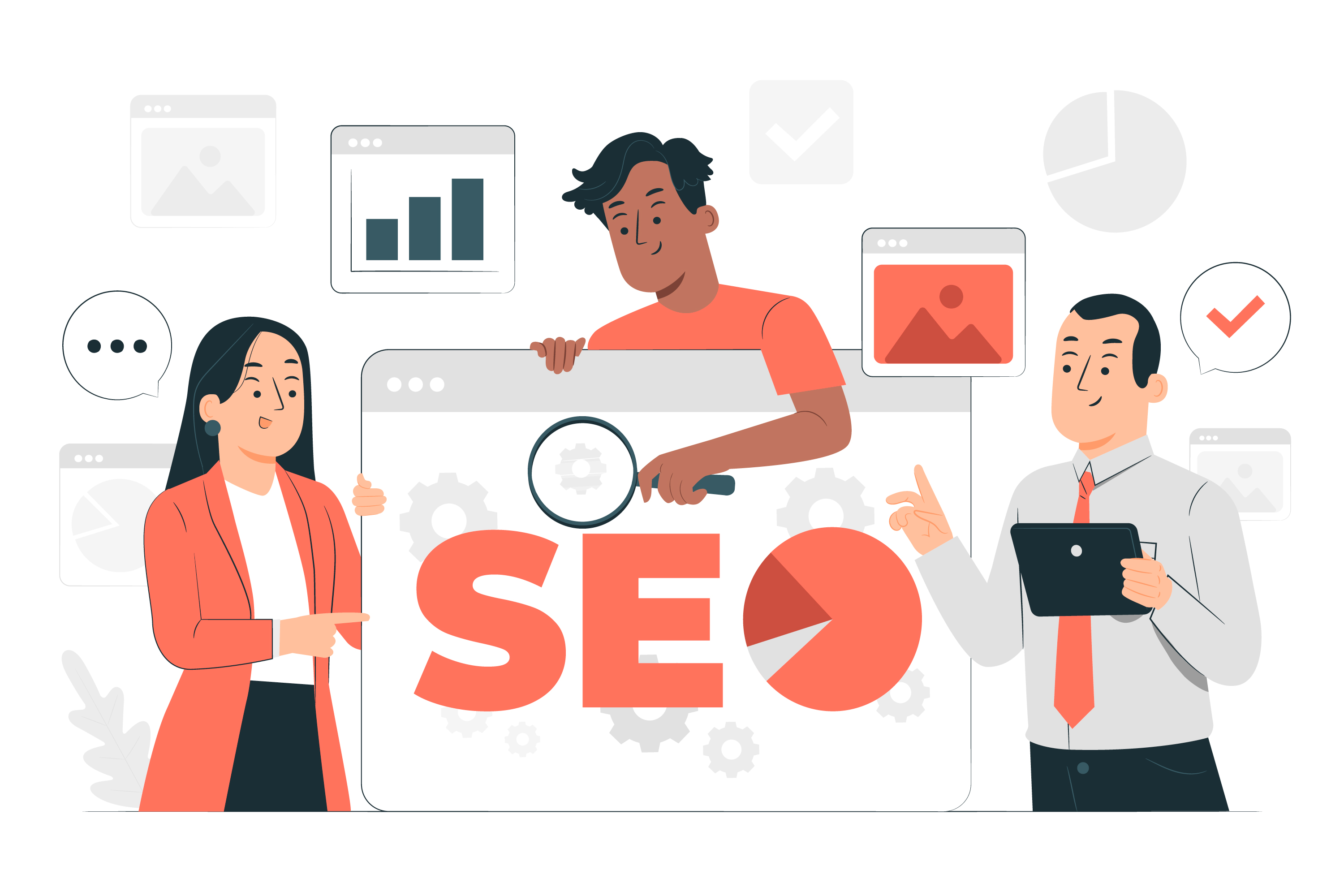 SEO Foundation Audit