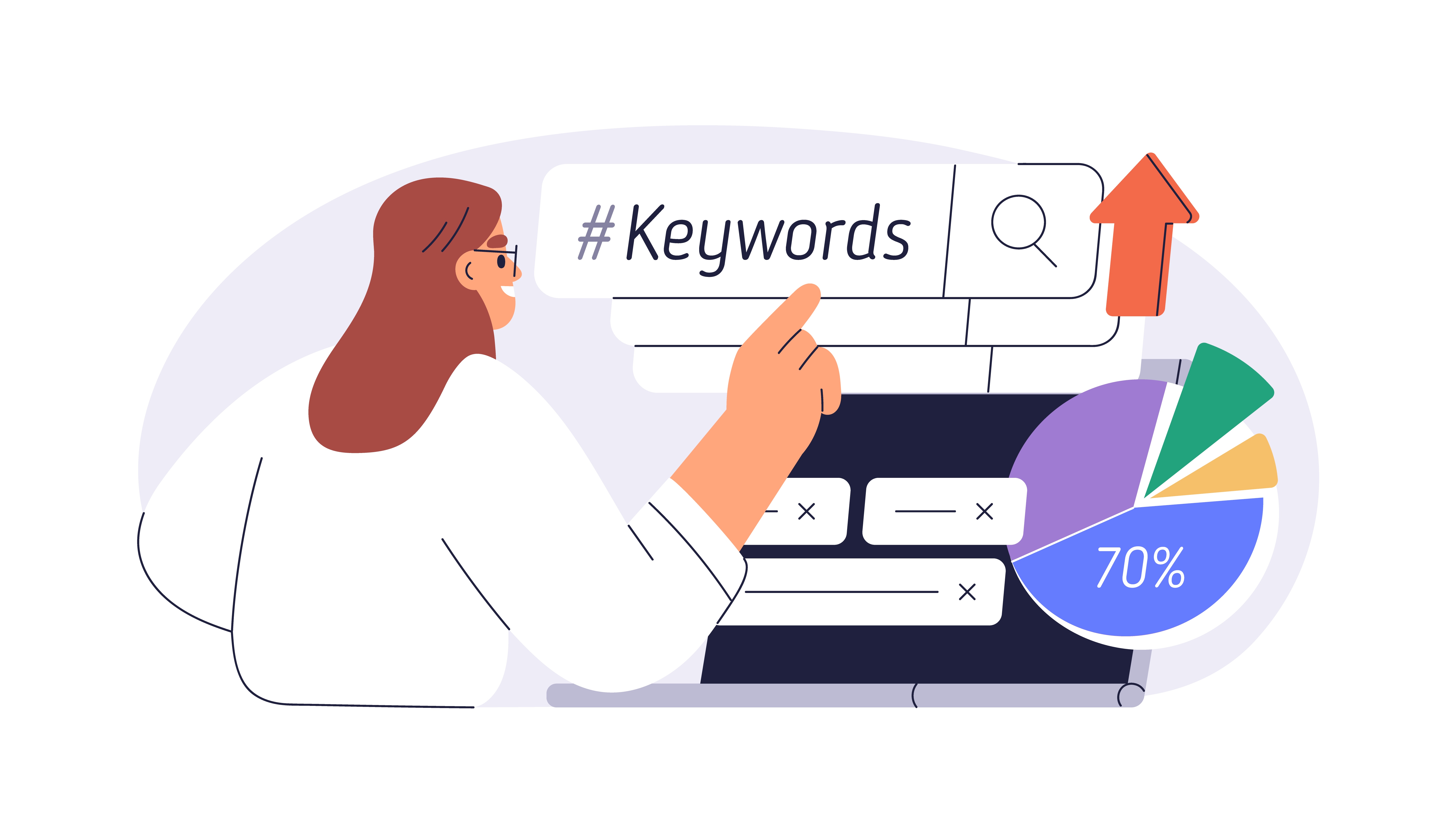 Keyword Gap Report