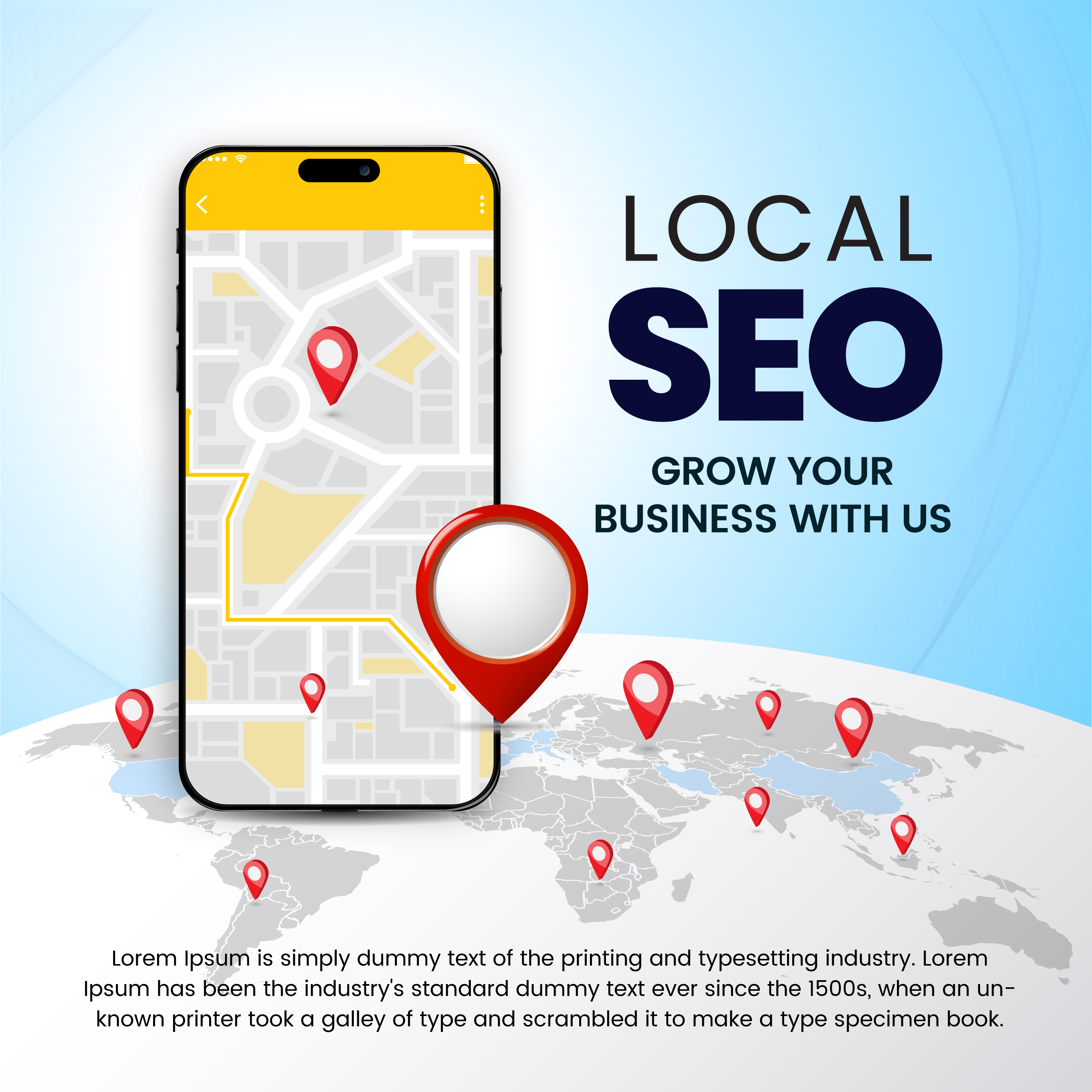 Local SEO Dominator