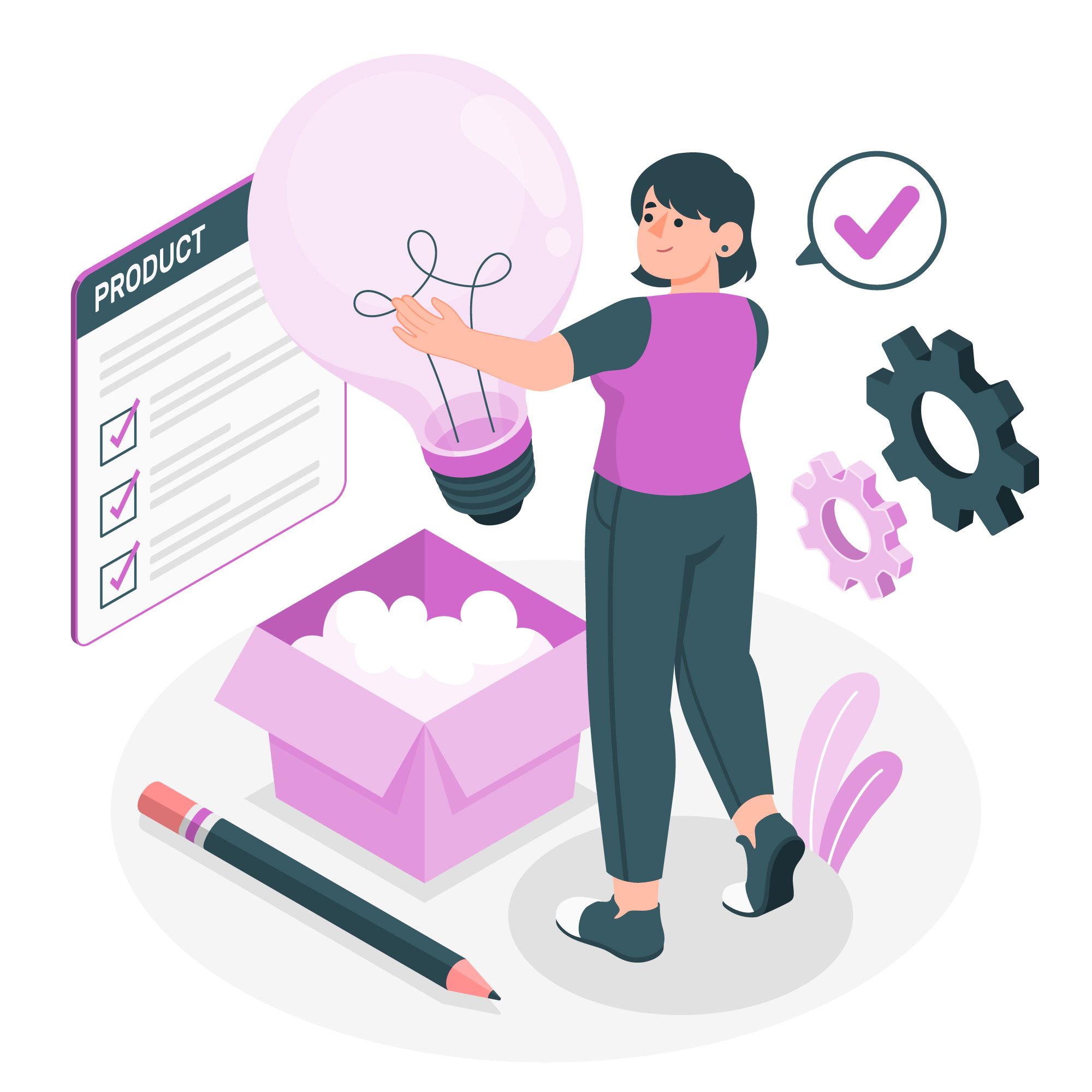 Product Description Pack