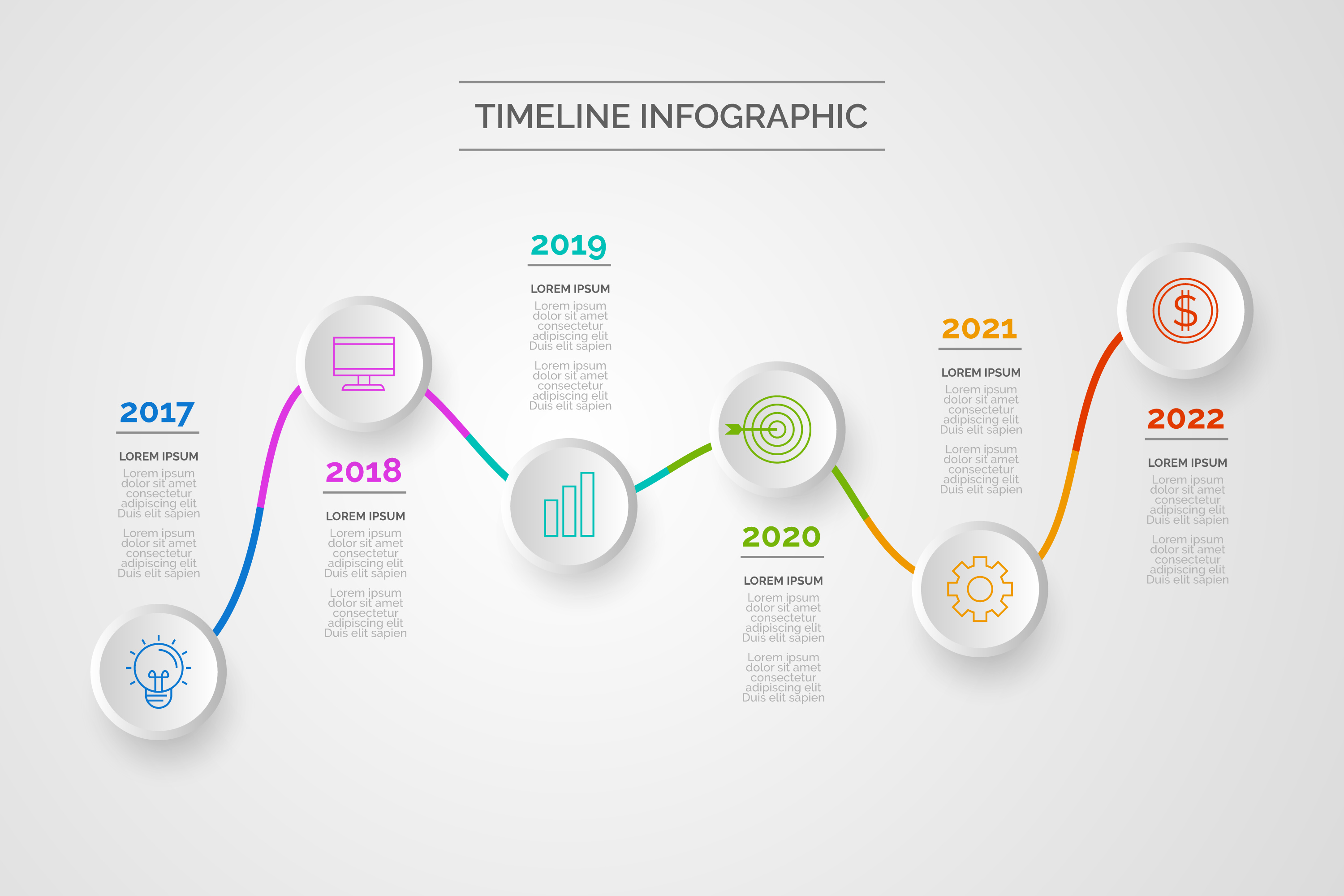 Custom Infographic Design