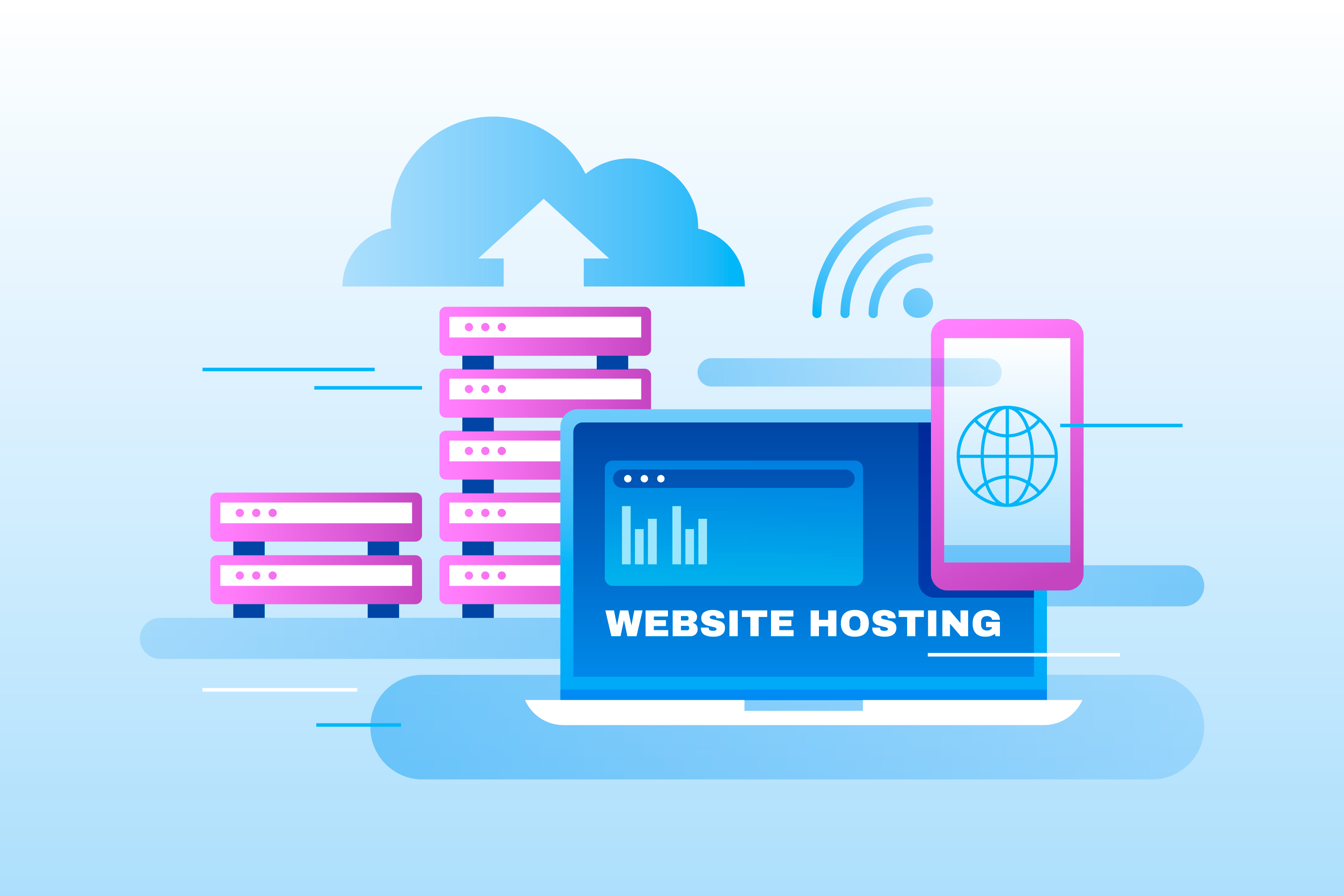 Website Migration Service