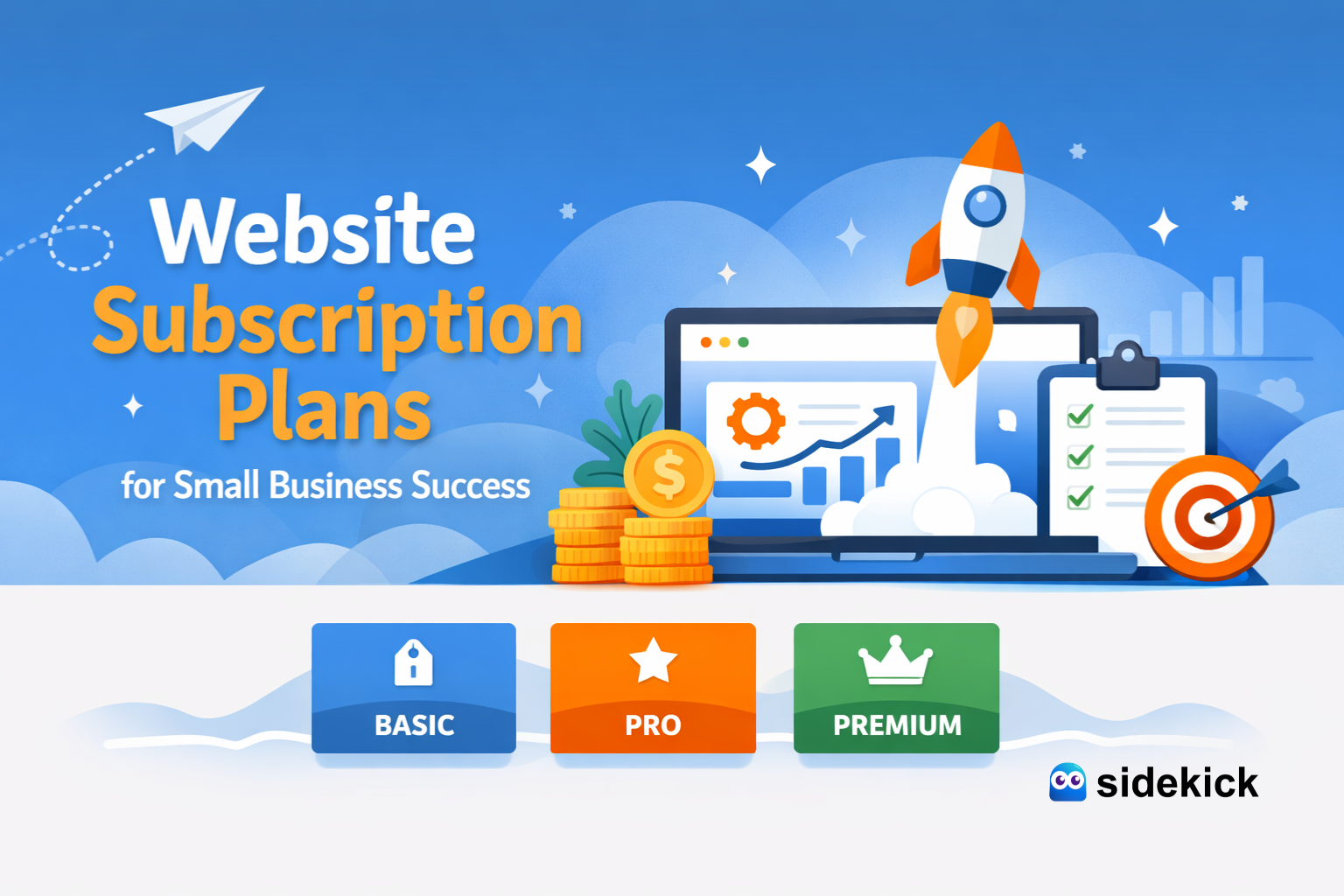 Website Subscription Plans for Small Business Success