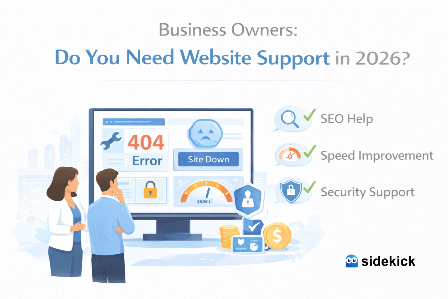 Business Owners: Do You Need Website Support in 2026?