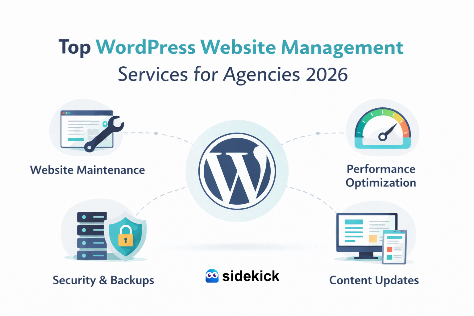 Top WordPress Website Management Services for Agencies 2026