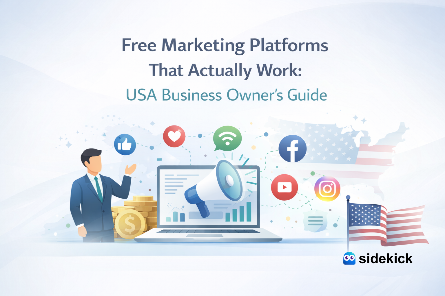 Free Marketing Platforms That Actually Work: USA Business Owner's Guide