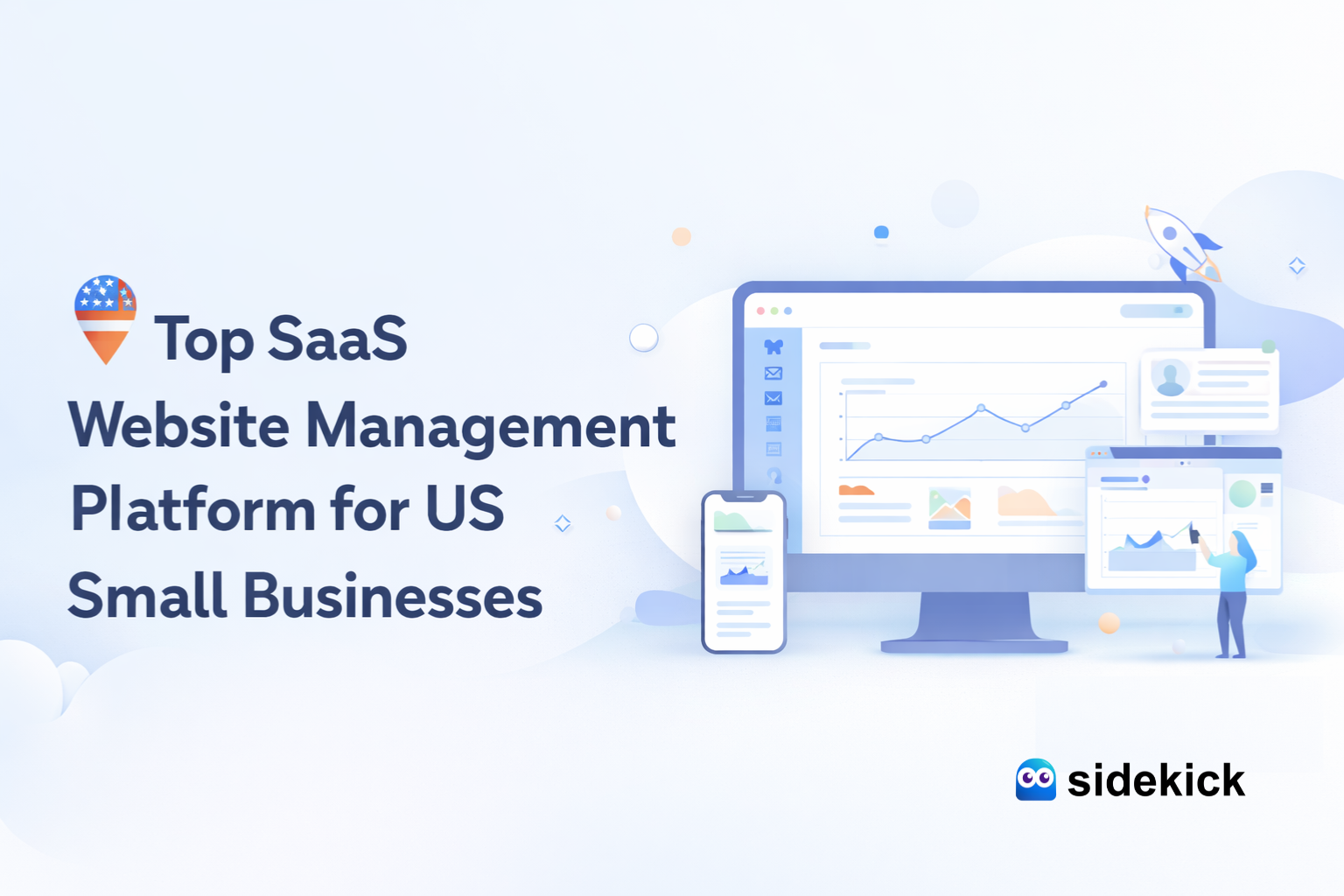 Top SaaS Website Management Platform for US Small Businesses
