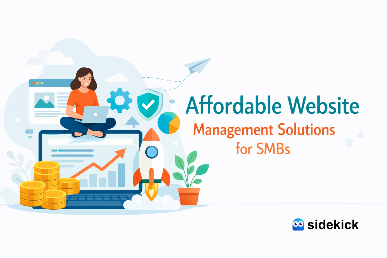 Affordable Website Management Solutions for SMBs